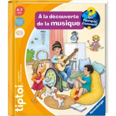 Tiptoi - Descubriendo la música