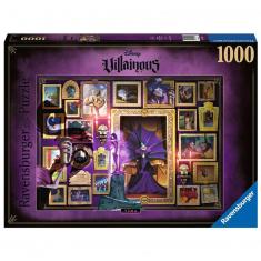 1000 pieces puzzle: Yzma (Disney Villainous Collection)