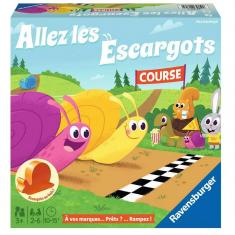 Allez les escargots