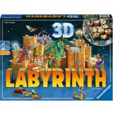 Labyrinthe 3D