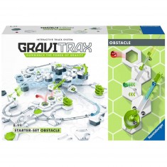 Circuit à billes : GraviTrax :  Starter Set Obstacle