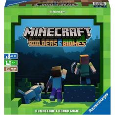 Minecraft : Builders & Biomes