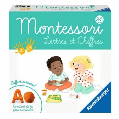 Montessori : Lettres et chiffres