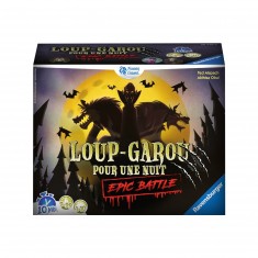 Loup-Garou pour une nuit : Epic Battle