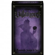 Disney Villainous : Extension 1 : Mauvais jusqu'à l'os