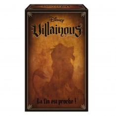 Disney Villainous: Expansion 2: The end is near