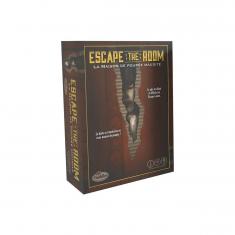 Escape the Room : La maison de poupée maudite