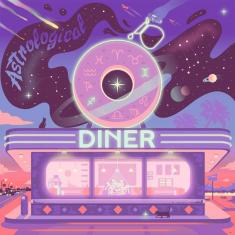 750 piece puzzle: Art & Soul: Astrological dinner