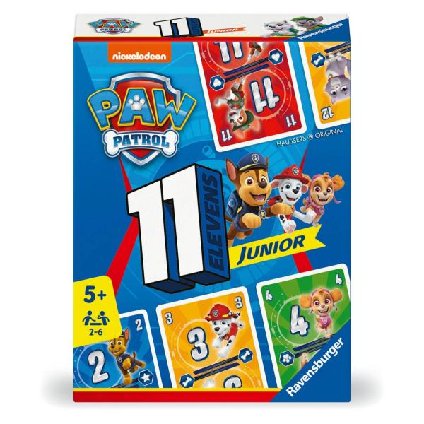 Elevens Junior PatPatrouille  - Ravensburger-24753