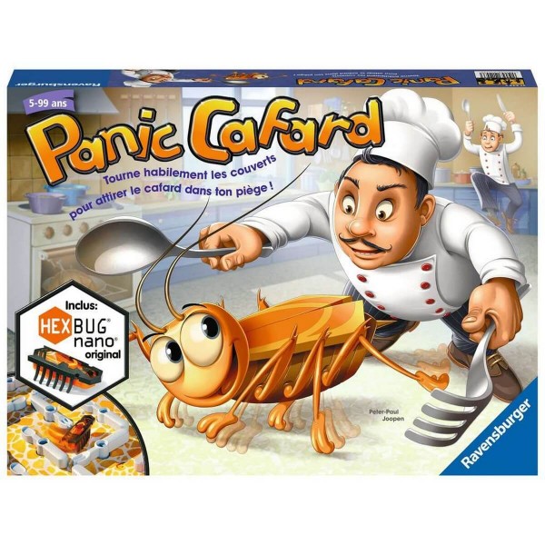 Cockroach Panic - Ravensburger-21443