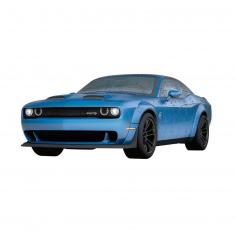 108-piece 3D puzzle: Dodge Challenger SRT Hellcat Redeye Widebody