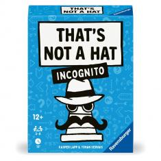 Eso no es un sombrero - Incognito