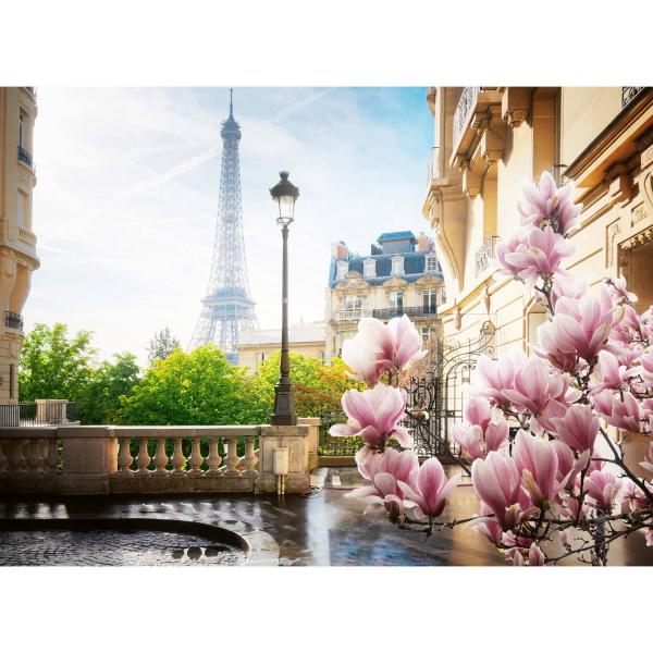 500 piece puzzle: Spring in Paris - Ravens-12000366