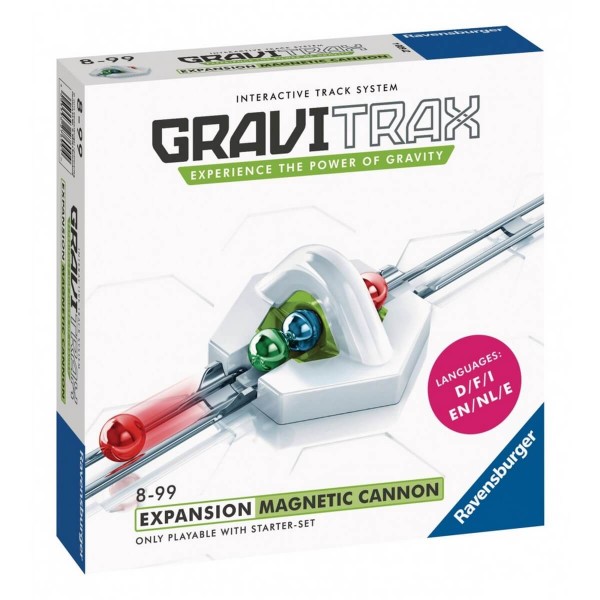 GraviTrax Canon magnétique - Ravensburger-27600