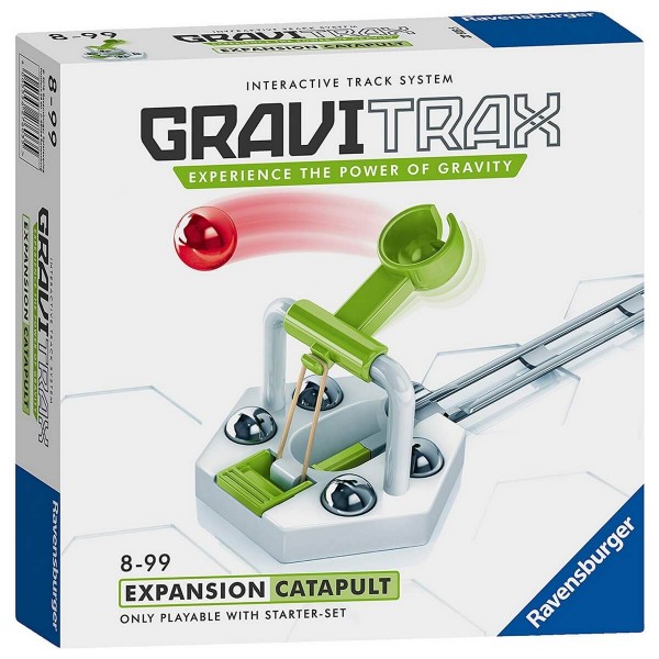 GraviTrax Catapulte - Ravensburger-27603