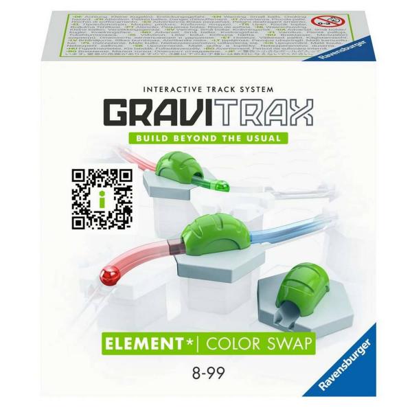 GraviTrax - Elément d'extension : Color swap - Ravensburger-22437