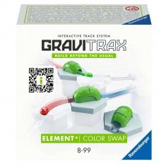 GraviTrax - Elemento de expansión: Intercambio de color