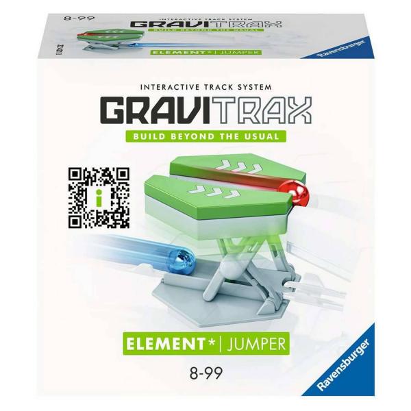 GraviTrax - Elemento de extensión: Puente - Ravensburger-22421