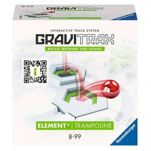 GraviTrax - Elemento de extensión: Trampolín - Ravensburger-22417