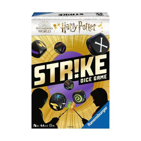 Strike Harry Potter - Ravensburger-268399
