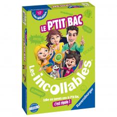 Le P'tit bac des Incollables : Nouvelle version