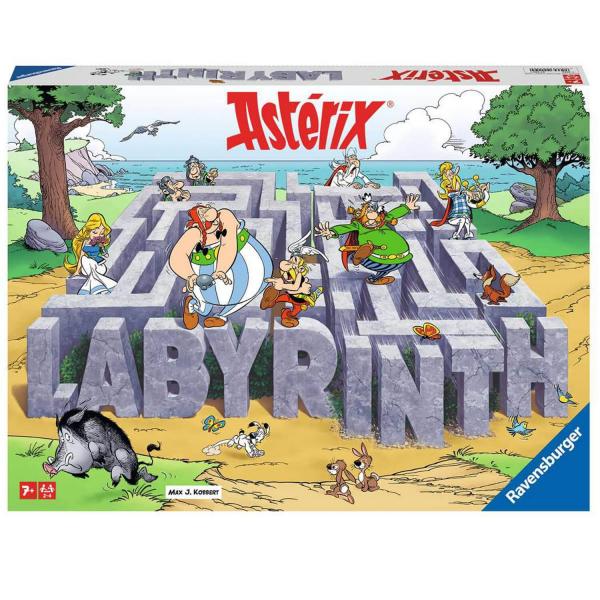 Asterix-Labyrinth - Ravensburger-27350