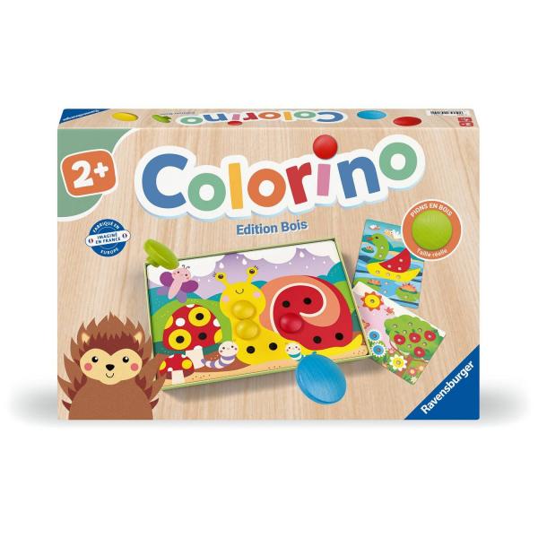 Colorino - Edición de madera - Ravensburger-24704