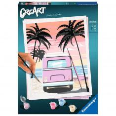 CreArt Grand Format : Beach Life