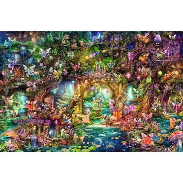 4000 piece puzzle - Aimee Steward - Ravensburger-12000810