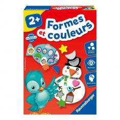 Formes et couleurs 