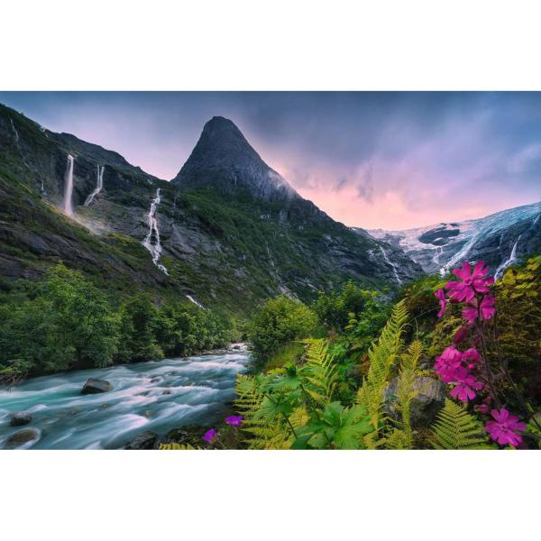 4000 piece puzzle - Landscape - Ravensburger-12000811