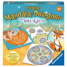 Mandala Designer - Boho Style