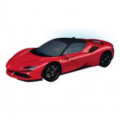 3D puzzle 108 pieces -Ferrari: SF90 Stradale