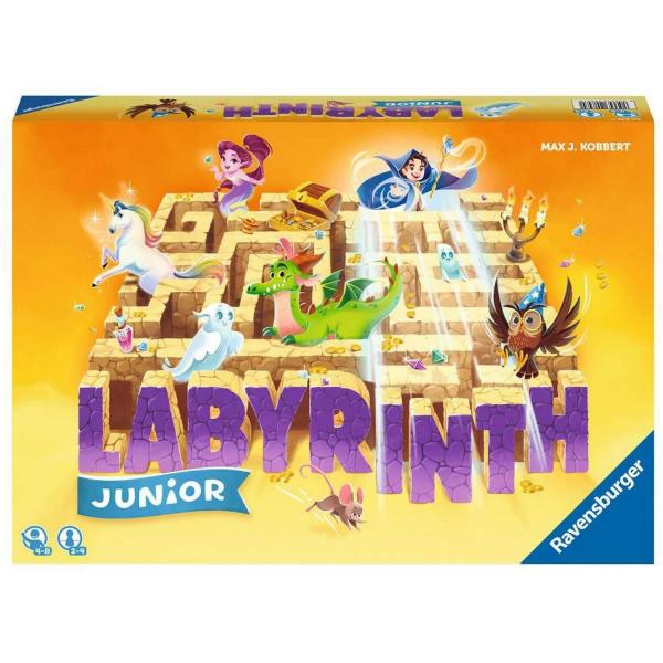 Labyrinthe Junior - Ravensburger-20847