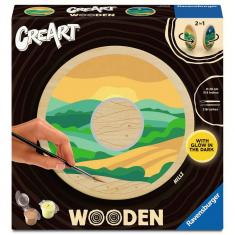 CreArt Wooden – Hills