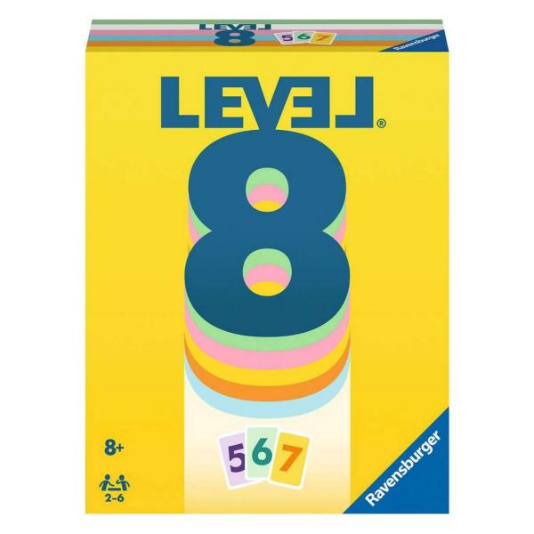 Level 8 - Ravensburger-20865
