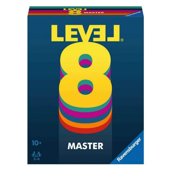 Level 8 Master - Ravensburger-20868