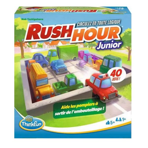 Rush Hour Junior - Ravensburger-76604