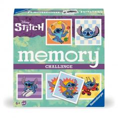 Memory Challenge - Stitch