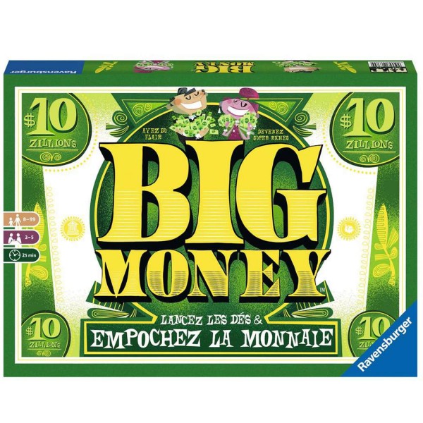 Big Money - Ravensburger-26384