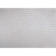 654 Teile Puzzle - Silberkrypta