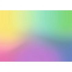 631 Piece Krypt Puzzle: Gradient