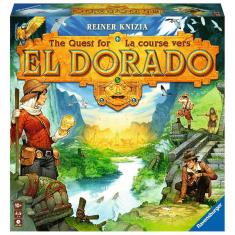 La course vers El Dorado : Nouvelle edition 