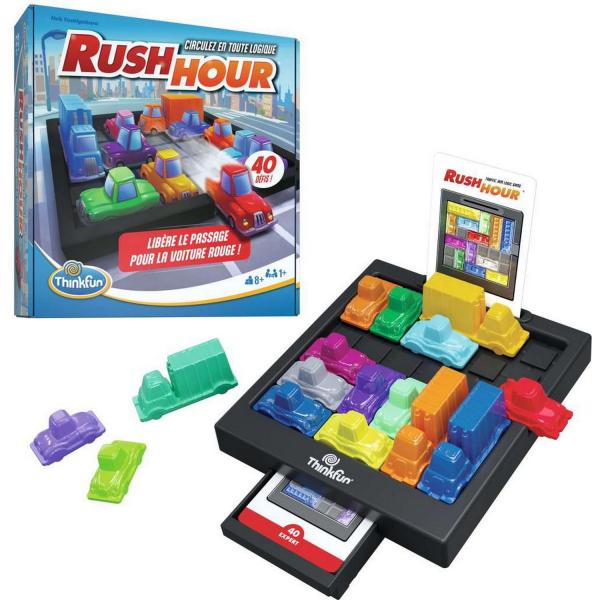 Rush Hour - Ravensburger-76600