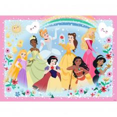 Puzzle 150 p XXL - Les rêves peuvent devenir réalité / Disney Princesses au  meilleur prix