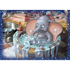 1000 piece puzzle - Disney Collection: Dumbo