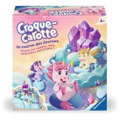 Croque Carotte : Licorne  