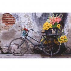 Puzzle Moment 200 pièces : Bicyclette