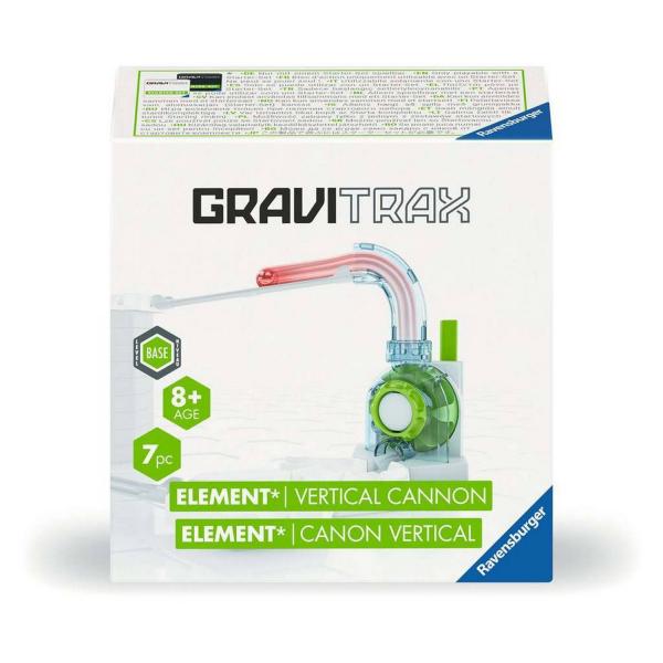 GraviTrax Element Vertical Cannon  - Ravensburger-27465