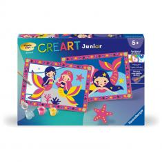 CreArt Junior : Sirenes 